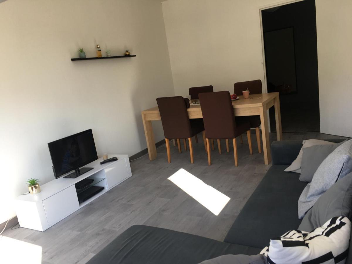 Apartment T2 A 15 Mn Du Futuroscope *